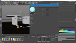 How to make from any Object a Light Source | Cinema 4D Tutorial