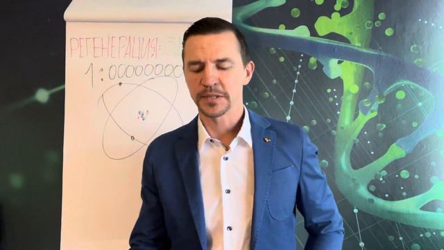 Что нужно для процесса регенерации?      N4