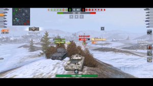#птур #ракетница #шеридан Как играть на шеридан. #XM551 Sheridan #Sheridan