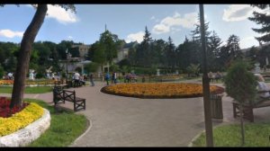 Пятигорск. Город пяти гор Кавказа.