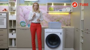 Видеообзор стиральной машины LG F12U1HDS1 с экспертом «М.Видео»