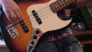 Бас-гитара Fender Standard Jazz Bass (Mexico 2005)