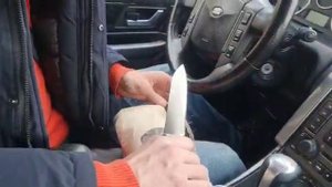 ОТЗЫВ ИЗ КАЗАХСТАНА | КАЗАЧИЙ НОЖ "ПЛАСТУН"