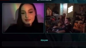 «есть желание выскочить» #lahmadju #irl #gaming #chatruletka