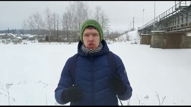 Принимал ТОЛЬКО Холодный Душ 8 дней / Залез в прорубь. смотреть онлайн