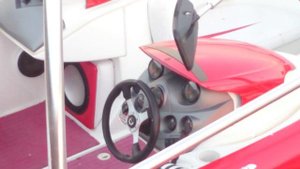 SEA DOO Спортивный катер
