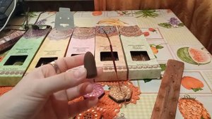 Ароматические палочки из Fix Price. Обзор.