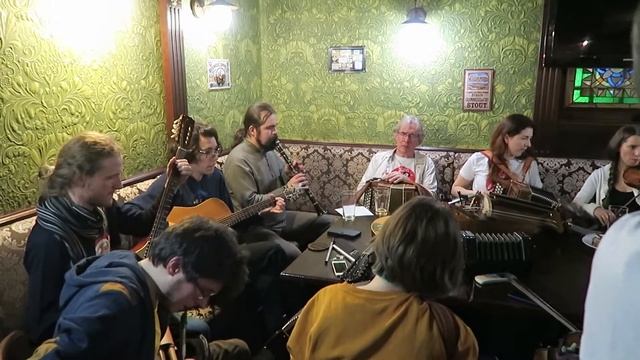 Сейшн с Майком Джеймсом - 5 смотреть онлайн