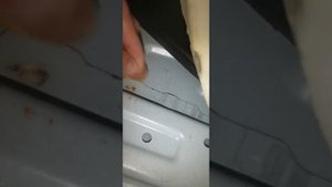 Chery tiggo 4. продолжение обработки следов ржавчины