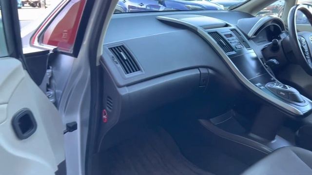 2011 Toyota Sai 2400 Hybrid смотреть онлайн