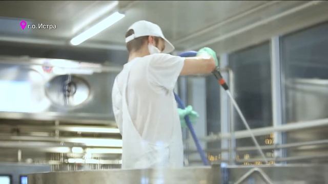Зима в Подмосковье - выходные в Истре