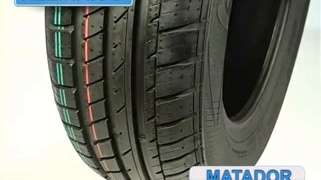 Шины MATADOR MP 44 Elite 3 - [Rezina.CC] (Лето) смотреть онлайн