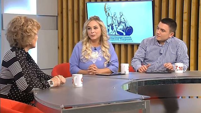 Югру в Общественной палате России будет представлять Ольга Сидорова смотреть онлайн