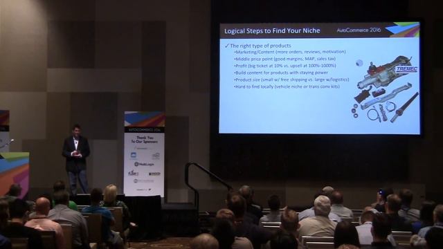 Web Shop Manager's Dana Nevins on Automotive eCommerce Strategies смотреть онлайн