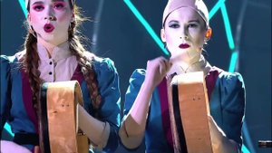Анонс программы Шаболовка 37 с Вадимом Эйленкригом и группой Spokan girls