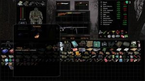 S.T.A.L.K.E.R. ОП 2.2 МЗ, поиск данных "Гидра", Датчики обнаружения. Лощина, Утерянный вольтметр.