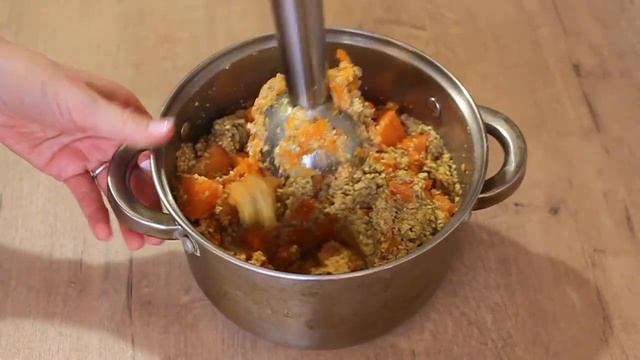 Котлеты из чечевицы и батата | Вегетарианские/веганские котлеты