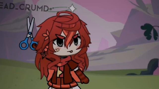 °♡︎Мои волосы, ты так любишь их♡︎° °♡︎Not Original♡︎° °♡︎Lollipop x Ruby♡︎° °♡︎Bread_crumd♡︎° смотреть онлайн