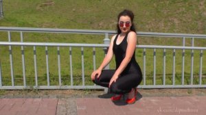 ANNA A (BLACK CATSUIT)_SPX