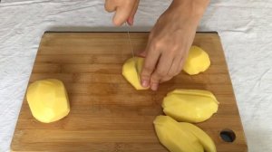 Запеченная курица с картошкой в соевом соусе