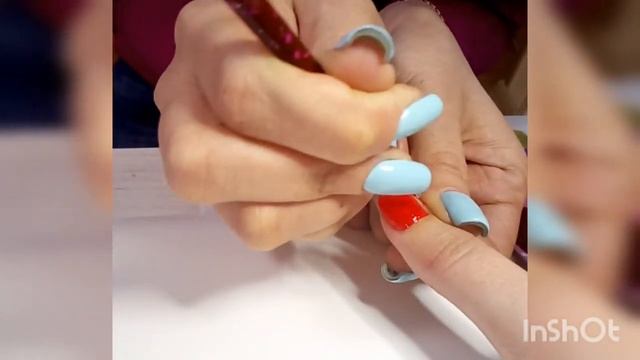 Индивидуальное обучение по комбиманикюру...5 часов.. обучение ученицы?????