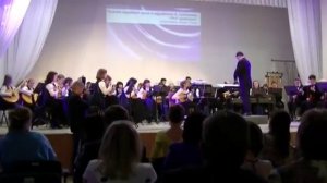 А.Цыганков "Мой Муженька" | Оркестр русских народных инструментов "Онего"