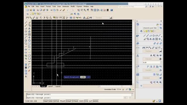 AutoCAD 2008 смотреть онлайн