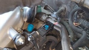 Honda P3400 and P3497 Trouble code fixed!