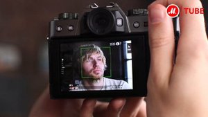 Компактная беззеркальная камера Fujifilm X-T30