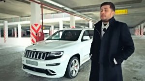 Тест Драйв от Давидыча vs. Anton Avtoman (Jeep Grand Cherokee SRT)
