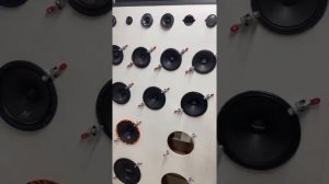 Тест 20 динамиков