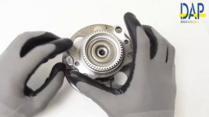 Ступица Киа Рио, Хендай Солярис (Hyundai Solaris, Kia Rio) DAP