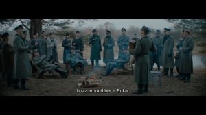 German “Erika“ Song from the Movie  Persian Lessons • ドイツ エリカ 曲