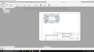 Criando a Ficha técnica - Drawing | Curso Básico de Fusion 360 - Aula 07