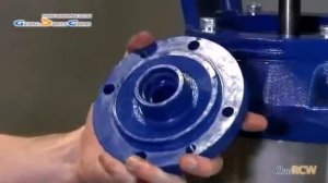 Особенности замены ремкомплекта в насосе Lowara SV