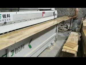 Кромкошлифовальный станок ROKED