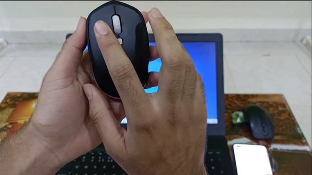 Logitech m377 Bluetooth wireless Mouse without USB receiver⚡⚡⚡Rs 1299 #bluetoothmouse #wirelessmous смотреть онлайн