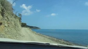 Горная дорога Малый Утриш - Дюрсо