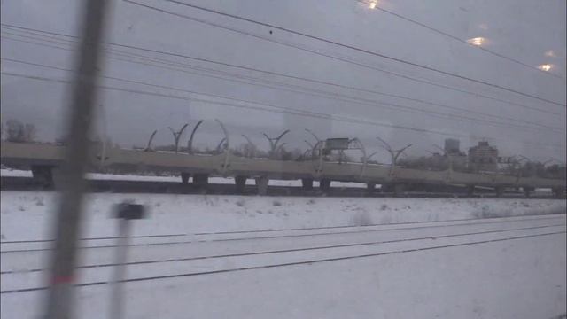 204) "Пригород-22". Поездка в Гатчину. Часть 1. Ностальгическая поездка по забытой ветке. смотреть онлайн