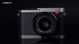 LIFE+GUARD Leica Q BRTI+LTBK Camera Skin