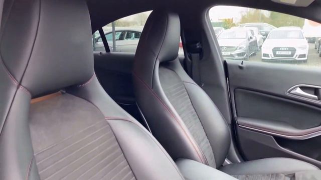 2015 Mercedes cla 180 amg line смотреть онлайн