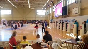 Суперкубок VIP-Partner 2016. Латина. Хобби-класс
