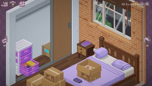 Распаковка всей жизни  Unpacking Прохождение игры