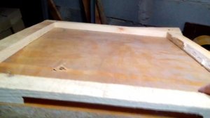 Изготовления доньев для многокорпусных ульев. БЫСТРЫЙ ВАРИАНТ