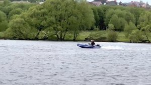 Winboat 360 ARF с реданами