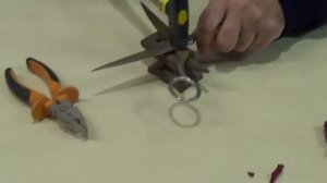 Как заточить ножницы, легко и просто