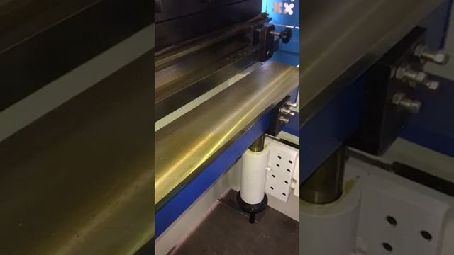 Как выбрать гидравлический листогиб ч.7