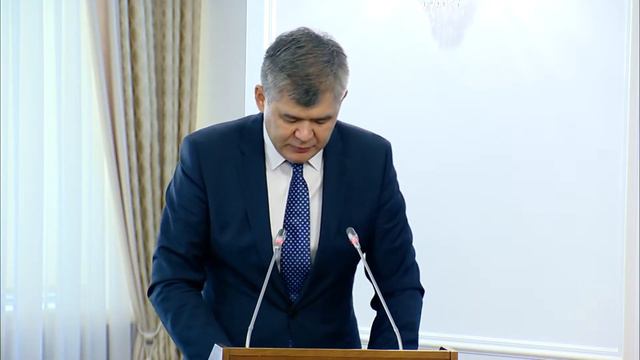 Елжан Биртанов о повышении качества медобслуживания