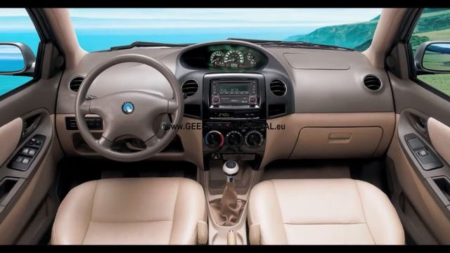 GEELY MK - GEELY INTERNATIONAL (HD) смотреть онлайн