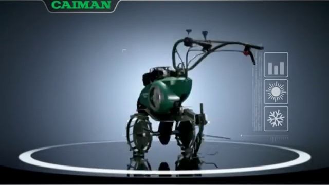 Caiman Vario 60 sec смотреть онлайн